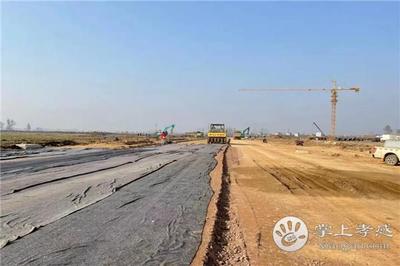 汉川城区完成建设投资12.6亿元,共实施市政基础设施建设项目68个!