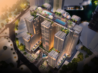 迪拜领先开发商Seven Tides即将亮相于迪拜房地产展