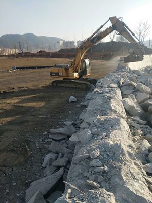 昭阳区凤凰片区市政基础配套设施建设项目日报